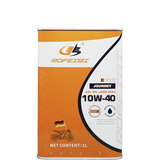 Feibi Journey PLUS Full Synthetic Motorcycle Engine Lubricant SN MA2  10W-40