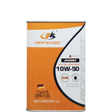 Feibi Journey PLUS Full Synthetic Motorcycle Engine Lubricant SN MA2  10W-50